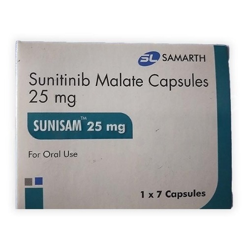 Sunisam 25 mg Capsule