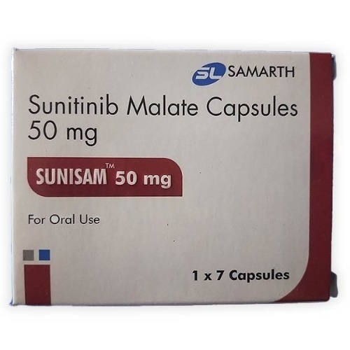 Sunisam 50 mg Capsule