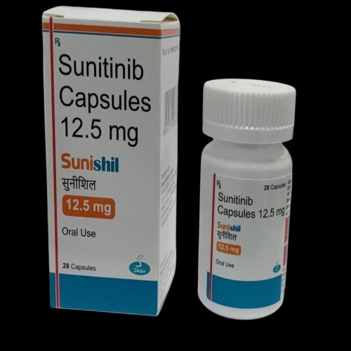 Sunishil 12.5 mg Capsule