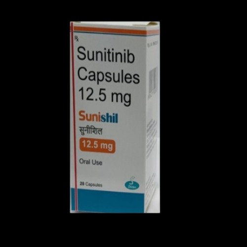 Sunishil 12.5 mg Capsule