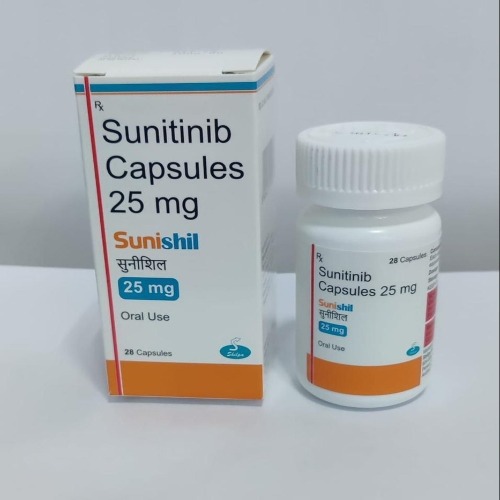 Sunishil 25 mg Capsule