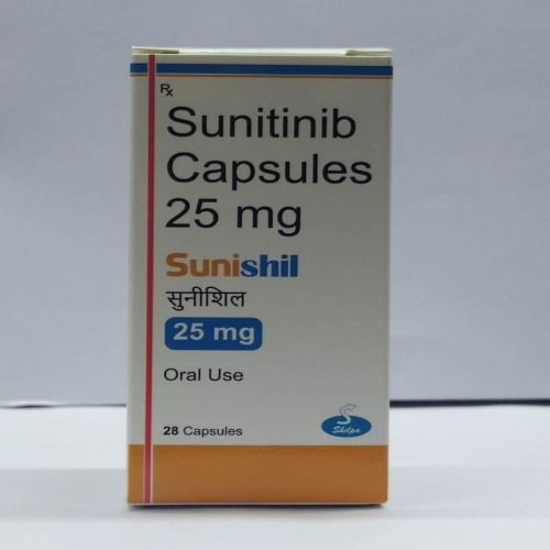 Sunishil 25 mg Capsule