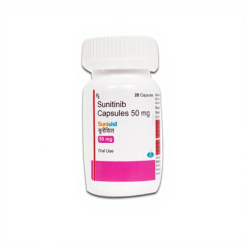 Sunishil 50 mg Capsule