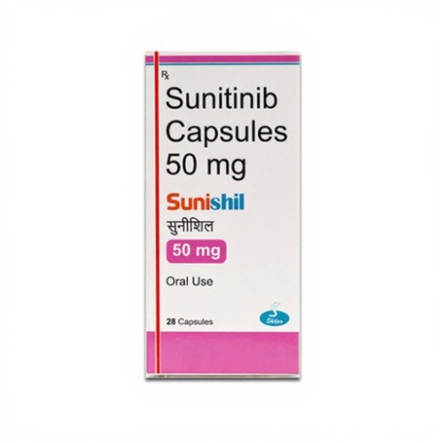 Sunishil 50 mg Capsule