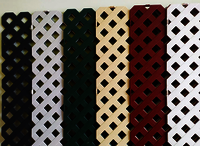 Lattice Fence