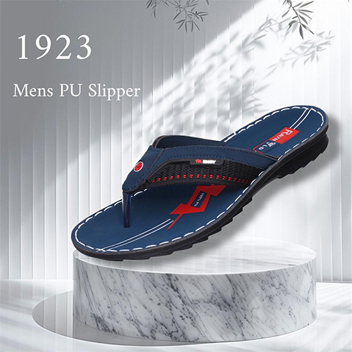 1923 Mens PU Slippers