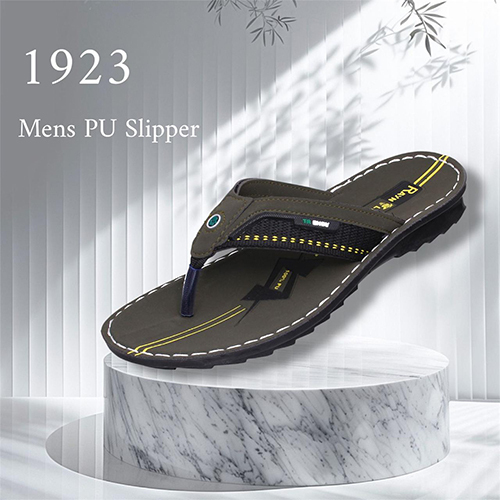 1923 Mens PU Slippers