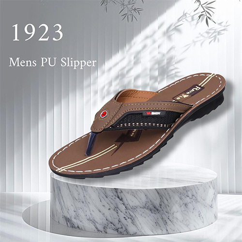 1923 Mens PU Slippers