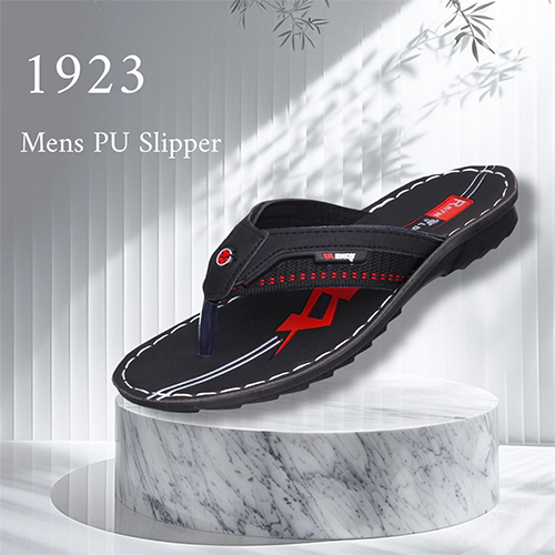 1923 Mens PU Slippers