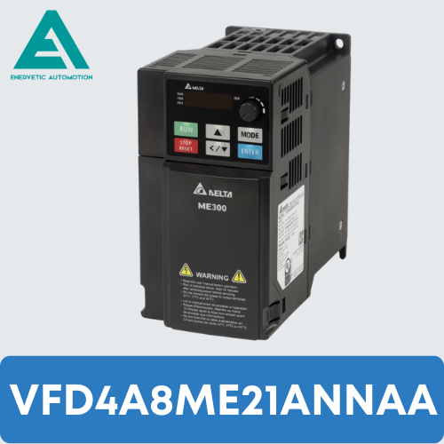Delta VFD Drive ( VFD4A8ME21ANNAA )