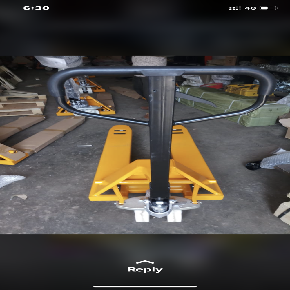 Hydraulic Pallet Truck