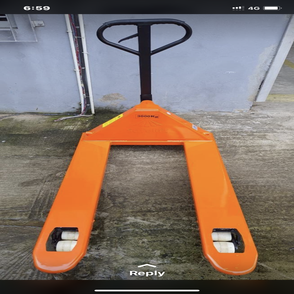 Hydraulic Pallet Truck