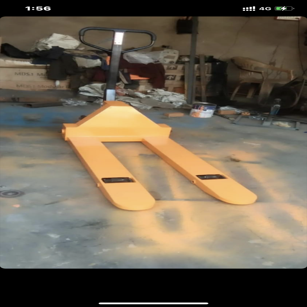 Hydraulic Pallet Truck