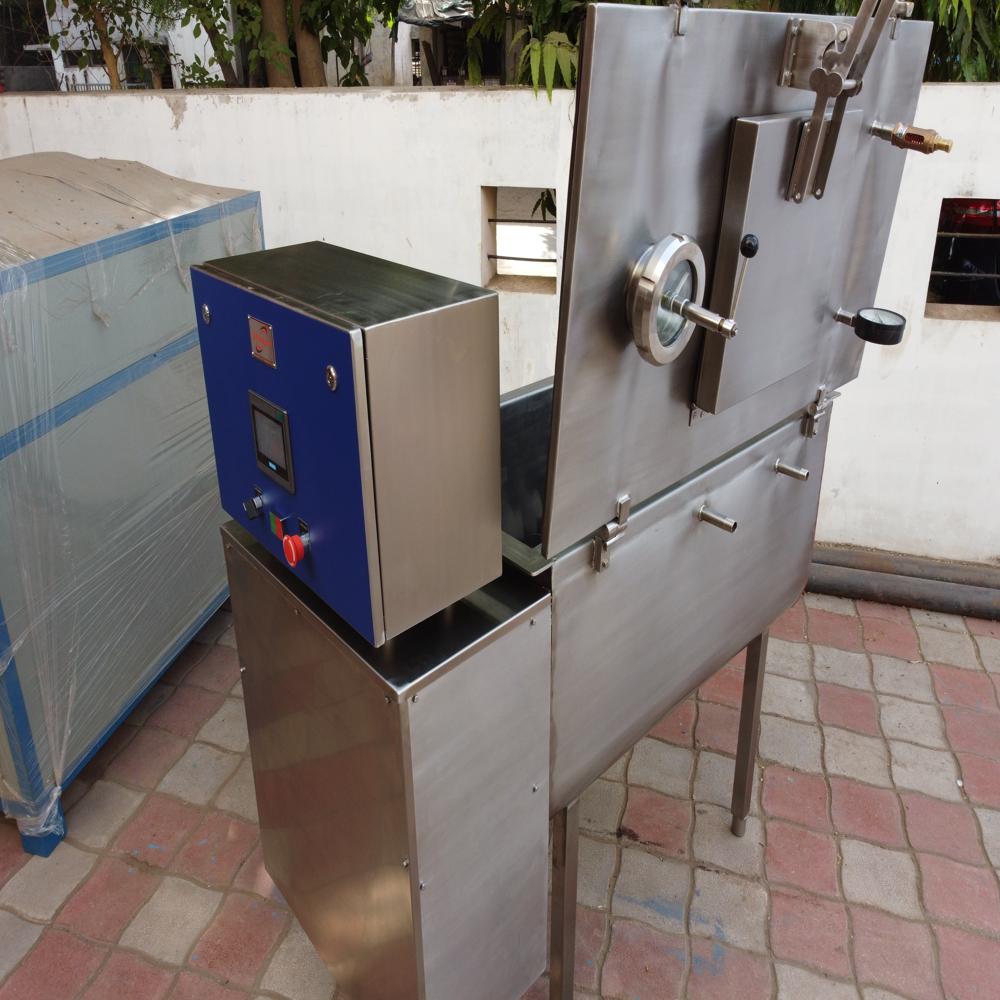 Cheese Stretcher Machine - Capacity: 300 Kg