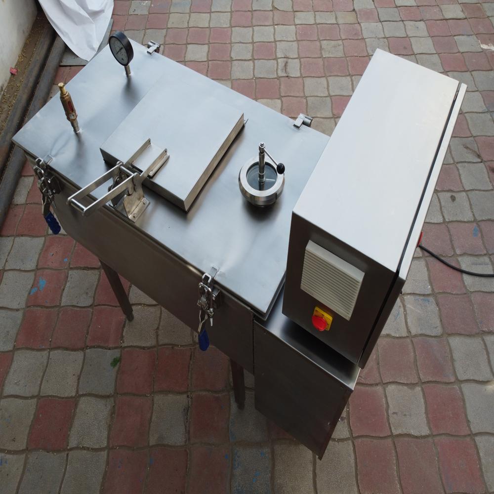Cheese Stretcher Machine - Capacity: 300 Kg