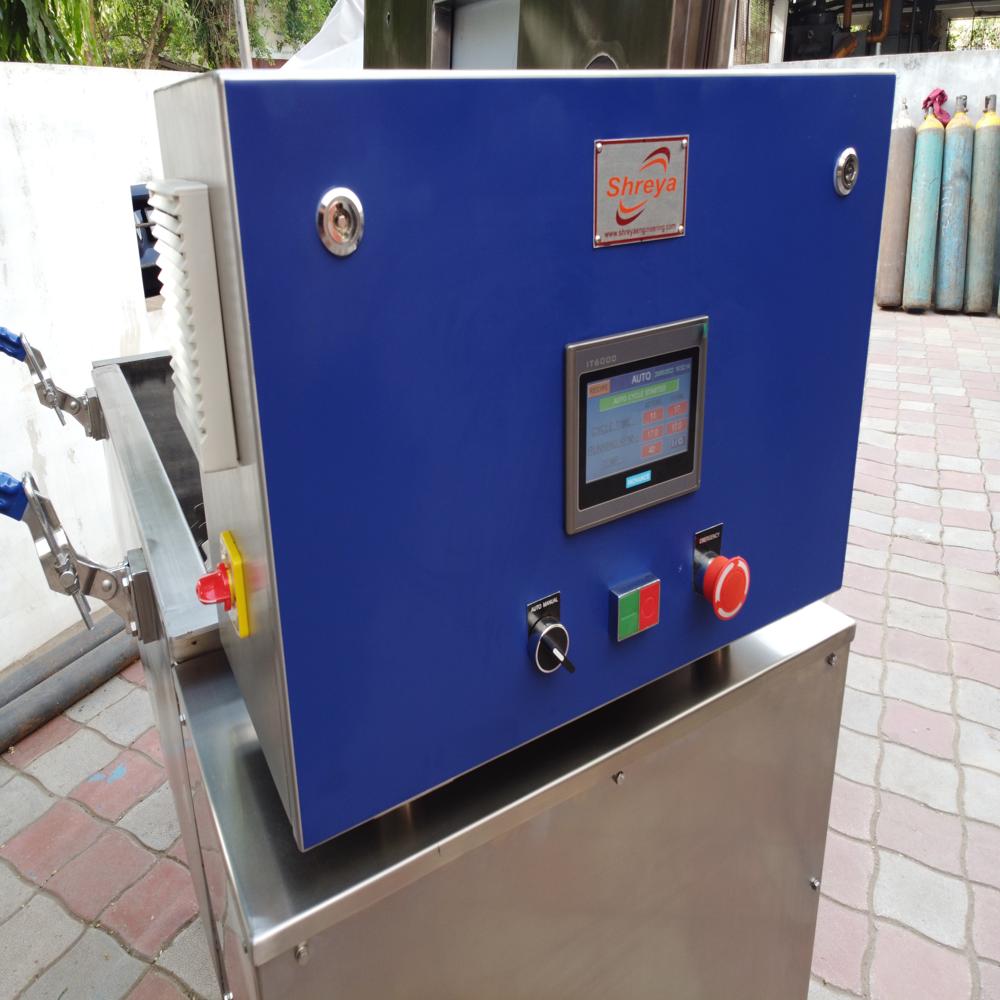 Cheese Stretcher Machine - Capacity: 300 Kg