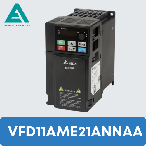 VFD11AME21ANNAA (Delta Vfd)