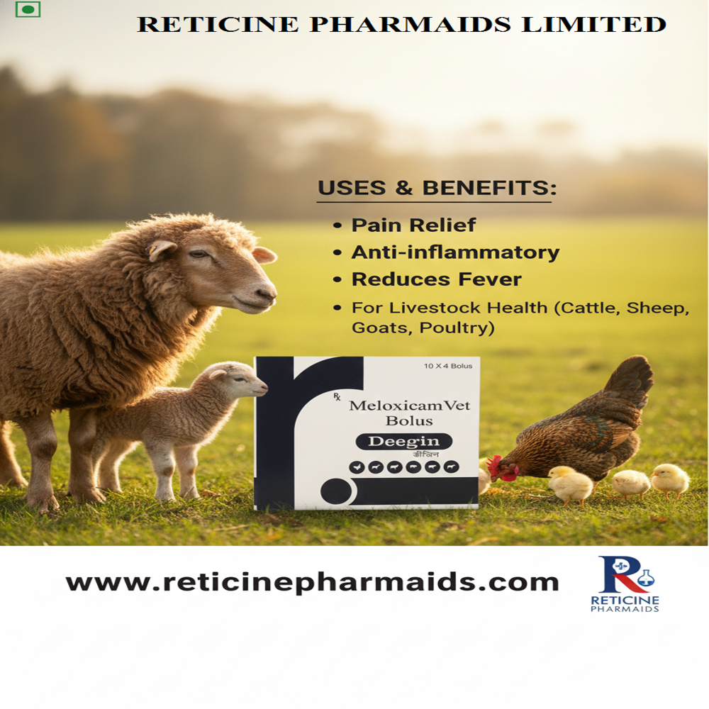 MELOXICAM BOLUS