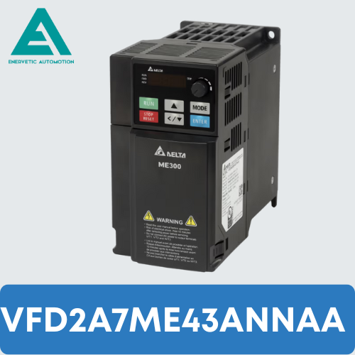 Delta VFD Drive ( VFD2A7ME43ANNAA )