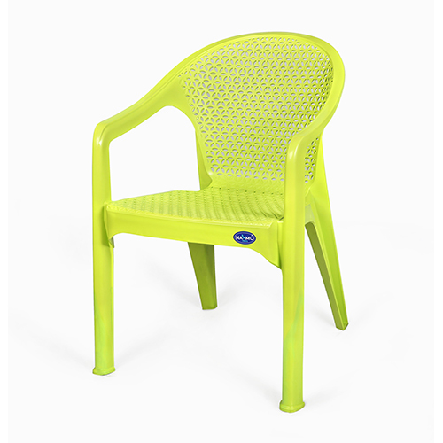 Namo Platinum Chair With arm 9999 - MBLU