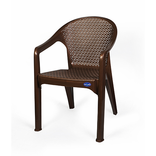Namo Platinum Chair With arm 9999 - MBLU
