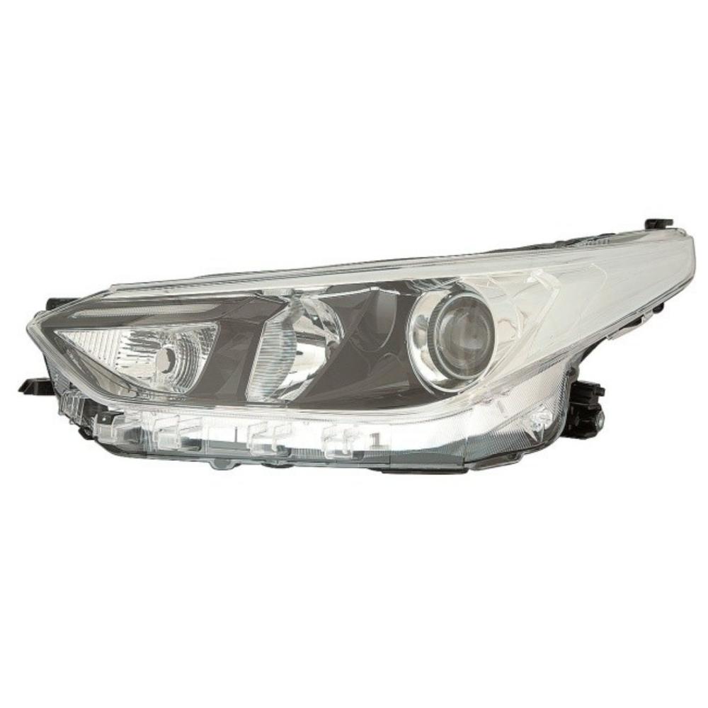 Head Light Assembly For Toyota Yaris