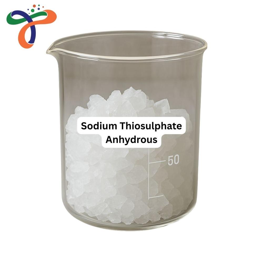 Sodium Thiosulphate Anhydrous - Application: Industrial