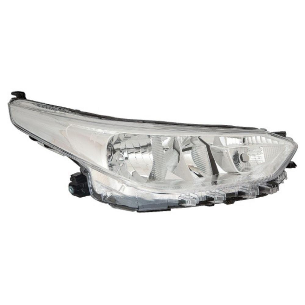 Head Light Assembly For Toyota Yaris