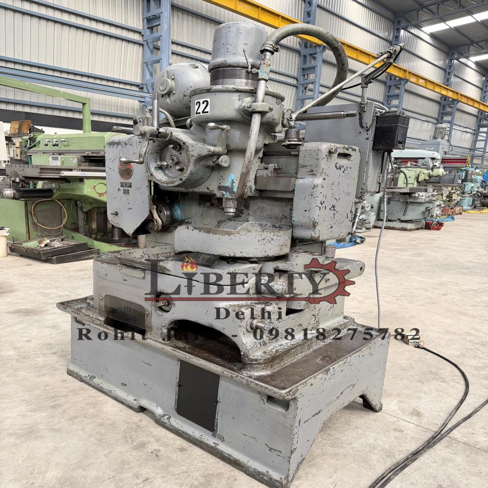 Fellows USA Type 7A Gear Shaper Machine