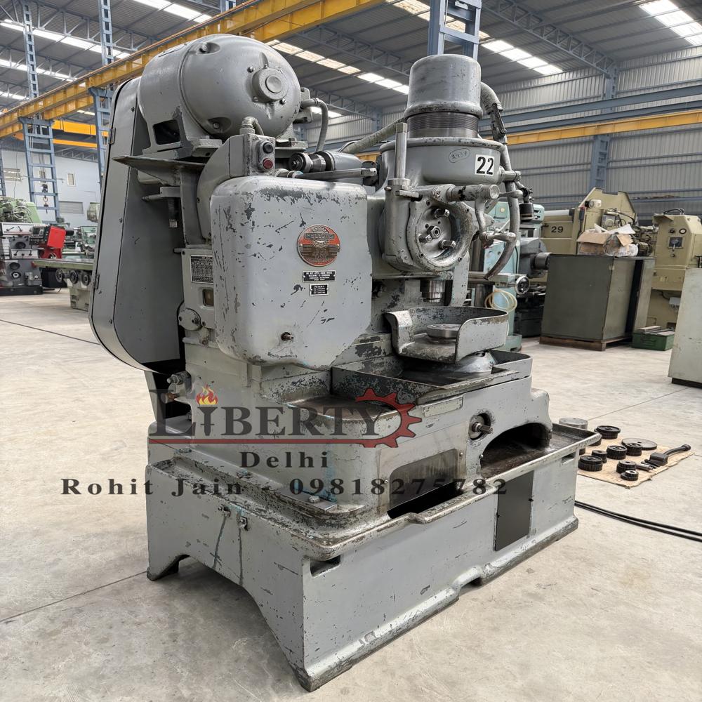 Fellows USA Type 7A Gear Shaper Machine
