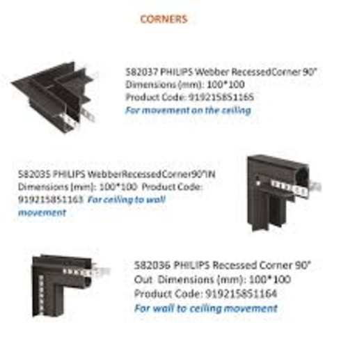 582038philips Microsurface&suspcorner90 - Application: Commercial & Residential Interiors
