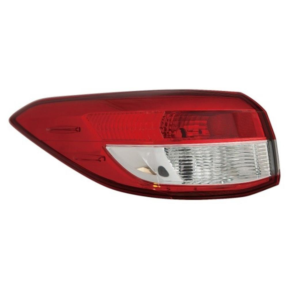 Tail Light Assembly For Toyota Yaris