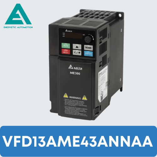 Delta VFD Drive ( VFD13AME43ANNAA )
