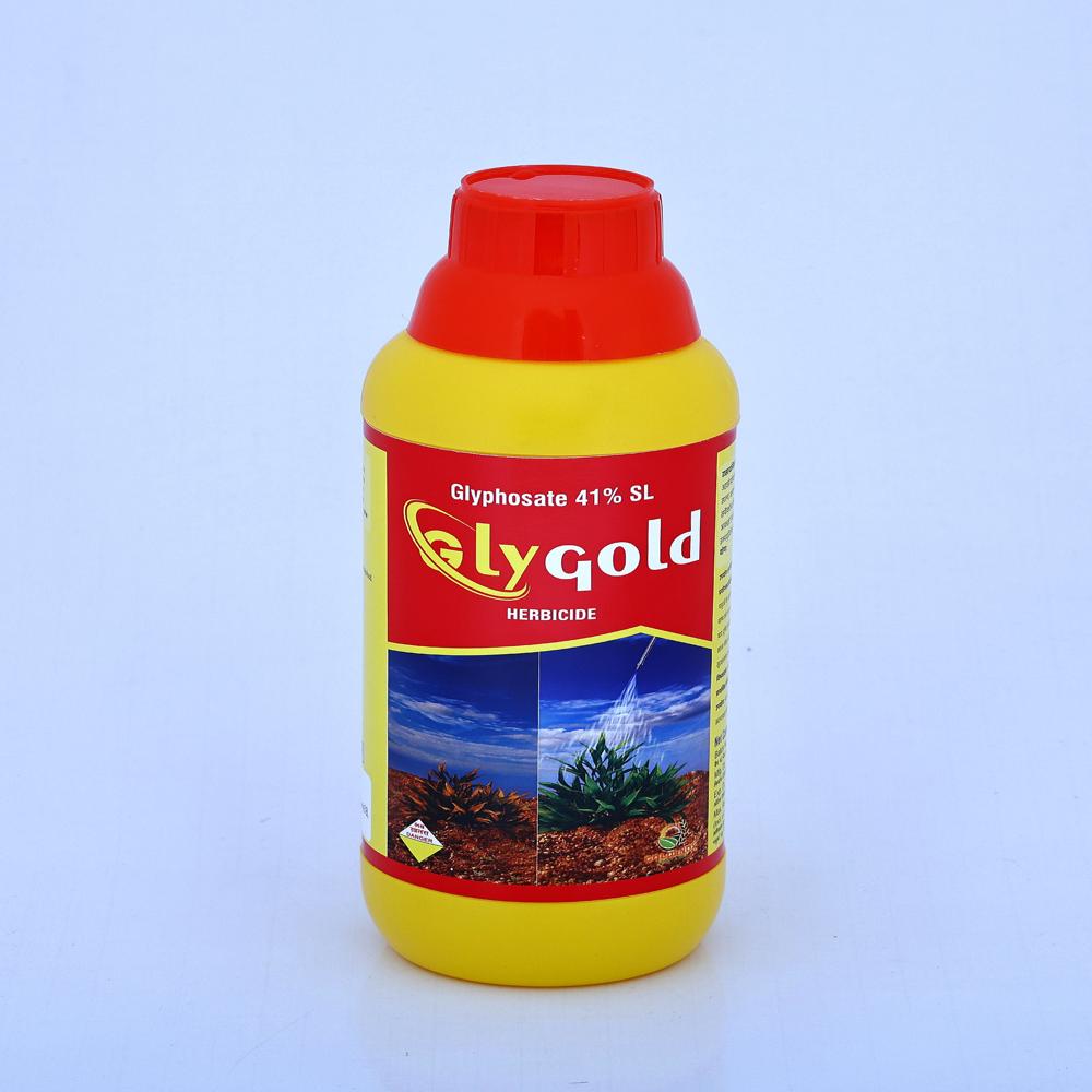 Glyphosate 41% Sl - Application: Agriculture