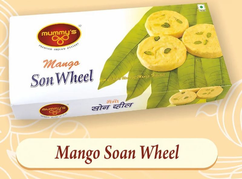 Mango Soan Wheel - Carbohydrate: 63.52 Percentage ( % )