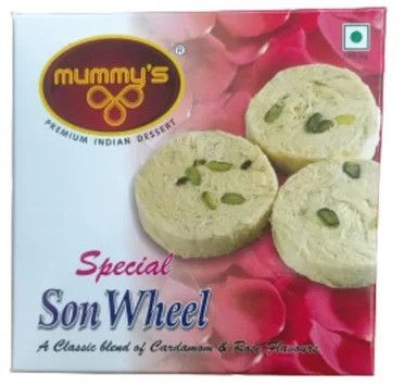 Special Soan Wheel - Feature: Easily Digestible