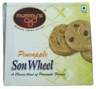 250gm Pine Apple Soan Wheel