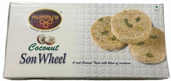 Coconut Soan Wheel - Feature: Easily Digestible