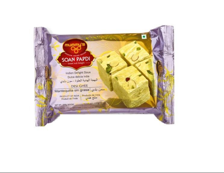 Desi Ghee Soan Papdi - Feature: Easily Digestible