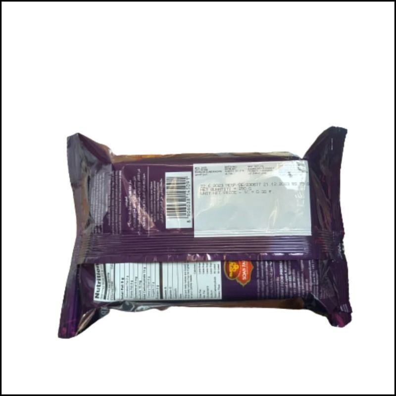 Chocolate Soan Papdi