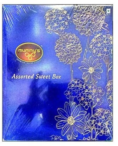 Sweets Gift Box - Feature: Easily Digestible