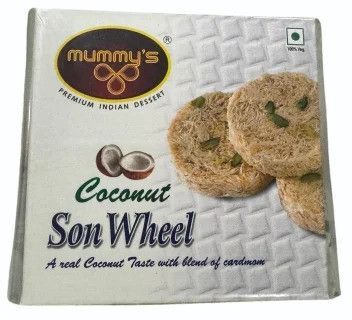 Coconut Soan Roll