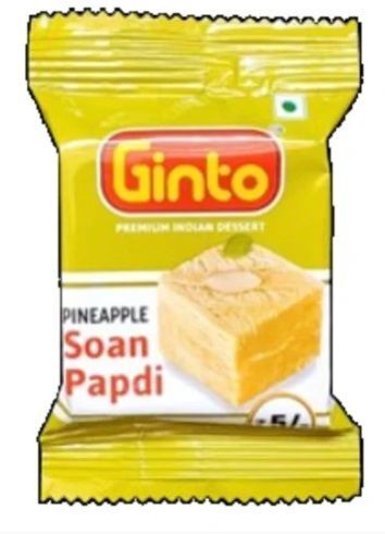 Ginto Pine Apple Soan Papdi