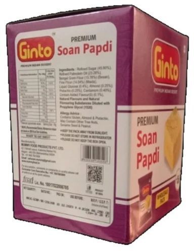 Mummy's Ginto Soan Papdi