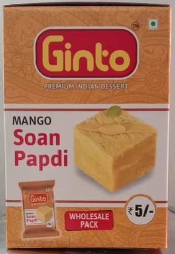 Ginto Mango Soan Papdi