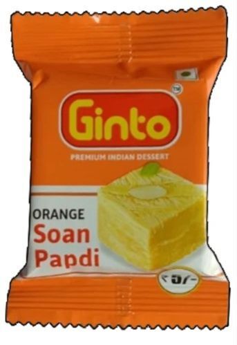 Ginto Orange Soan Papdi