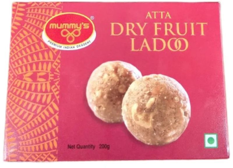 200g Dry Fruit Laddu