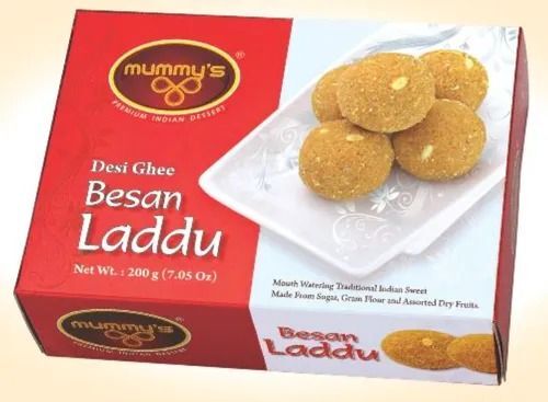 Desi Ghee Besan Laddu Desi Ghee Besan Laddu