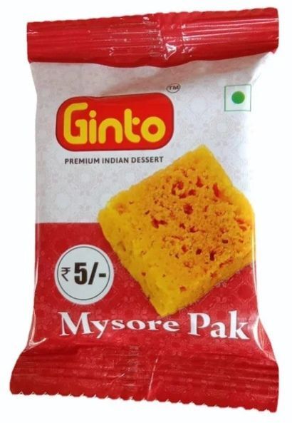 18gm Ginto Mysore Pack - Feature: Easily Digestible