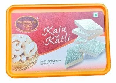 Mummys Kaju Katli - Feature: Easily Digestible